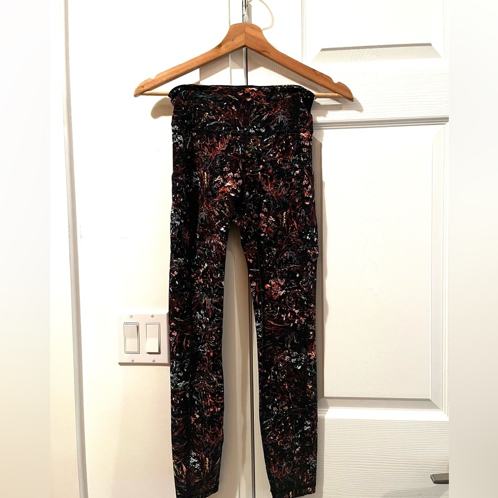 NWOT Lululemon Womens Multicolor High Rise Tight Motion  Invigorate Leggings 4 - Picture 5 of 9